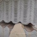 Indon Shingle Manufacturing Concreto Corrugado Decorativo Decorativo Corde de ardósia Telas de telhado Inventário Gana
